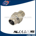 Barss pipe fitting/brass male fitting